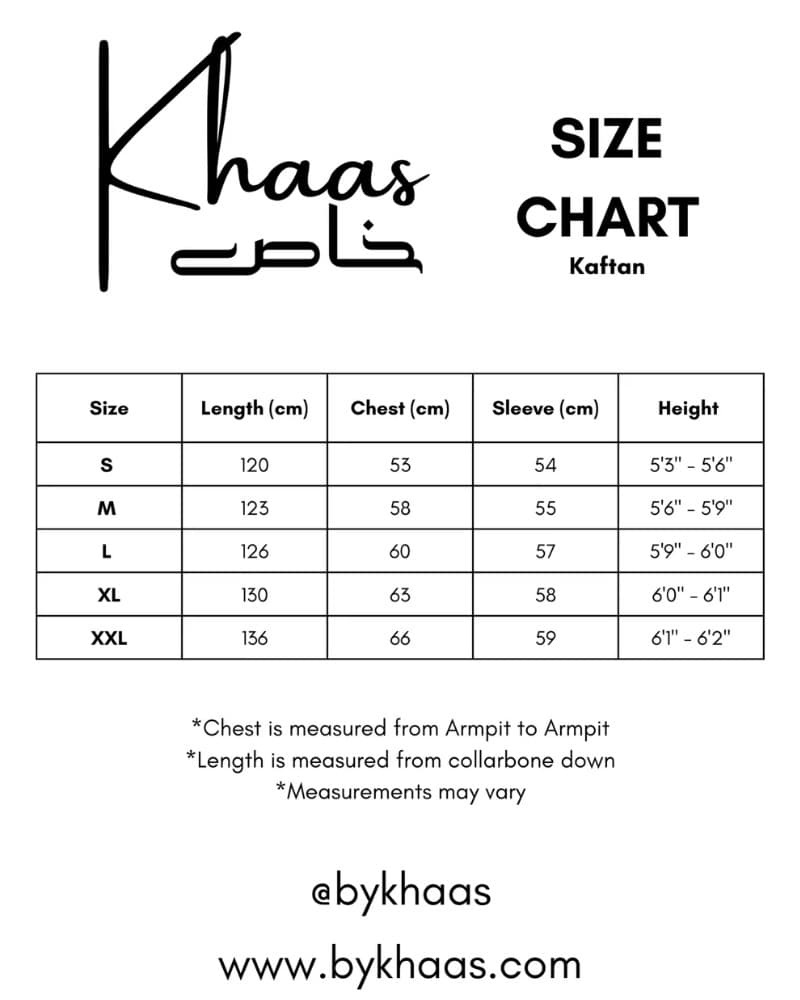 Pearl White Kaftan - image 5