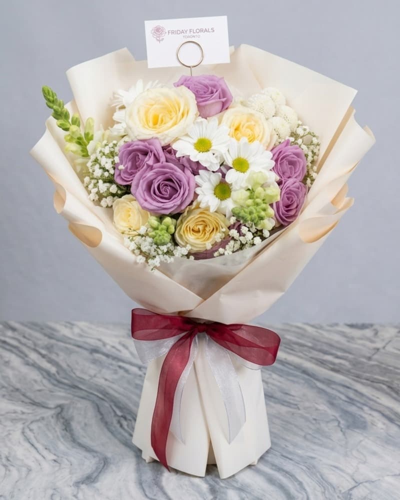 Flower Bouquet - image 2