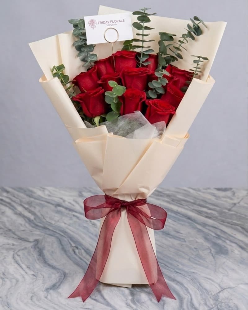 Flower Bouquet - image 1
