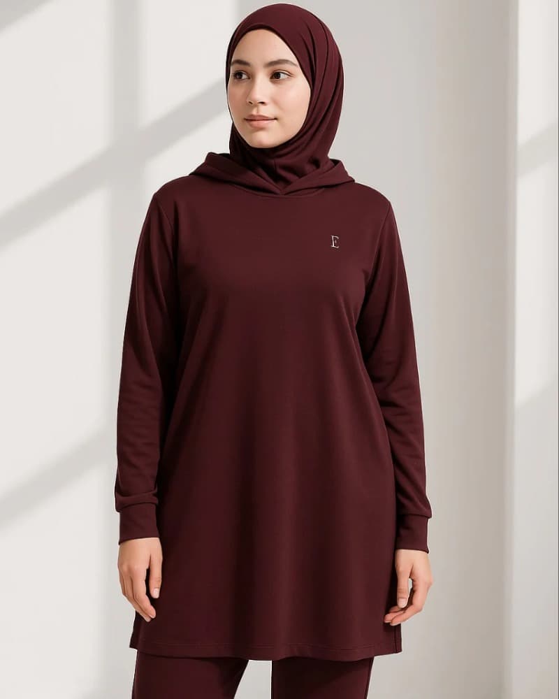 Hooded Essential Set - Activewear - image 2