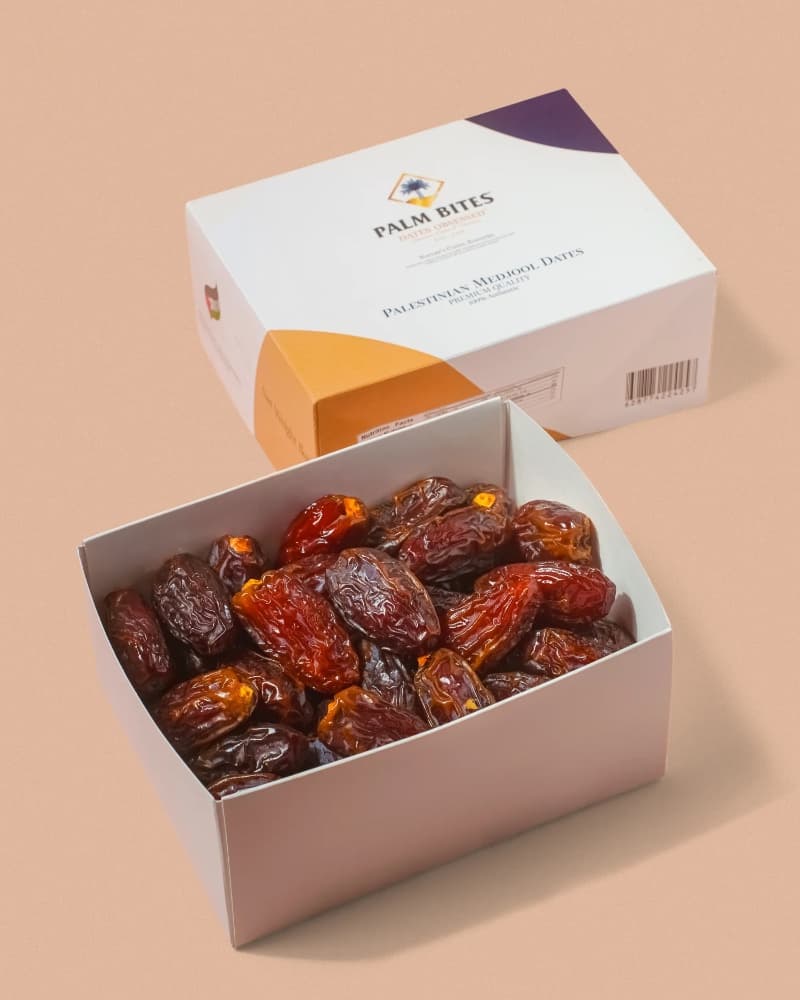 1KG Palestinian Medjool Dates - image 1