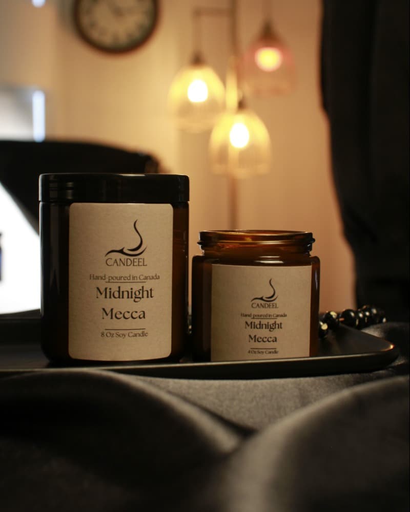 Midnight Mecca - image 1