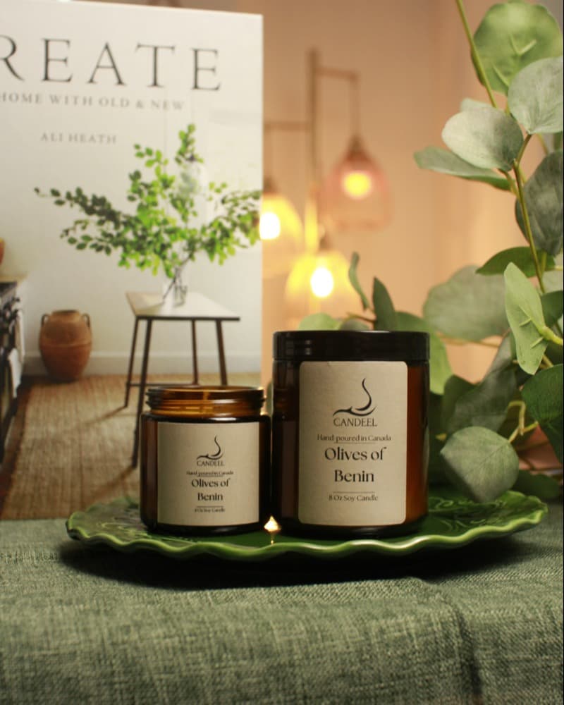 Olives of Benin - image 1