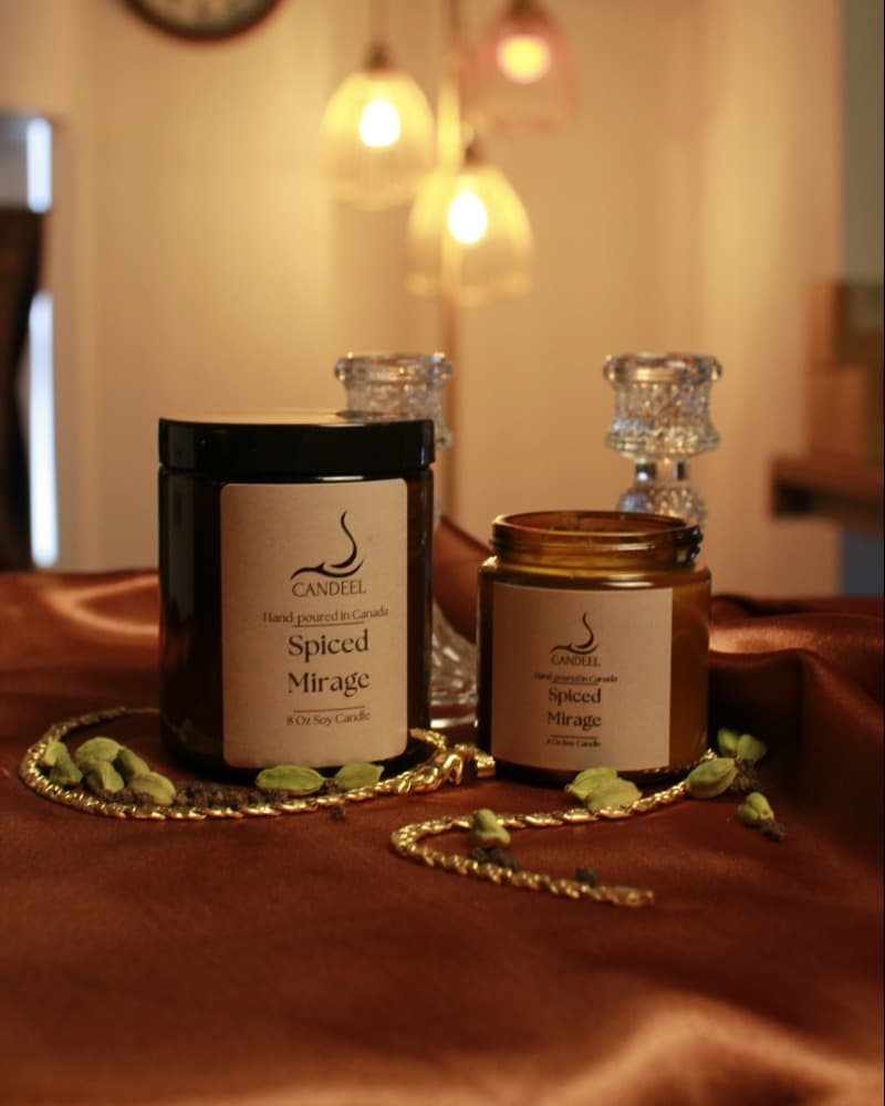 Spiced Mirage - image 1