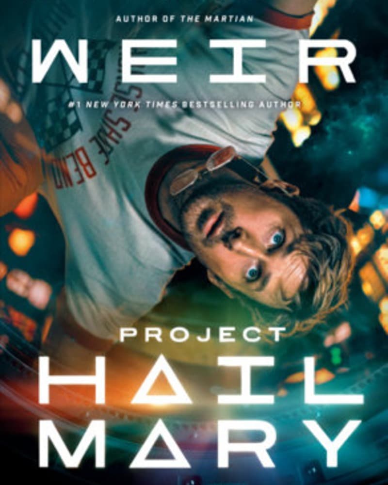 Project Hail Mary - image 1