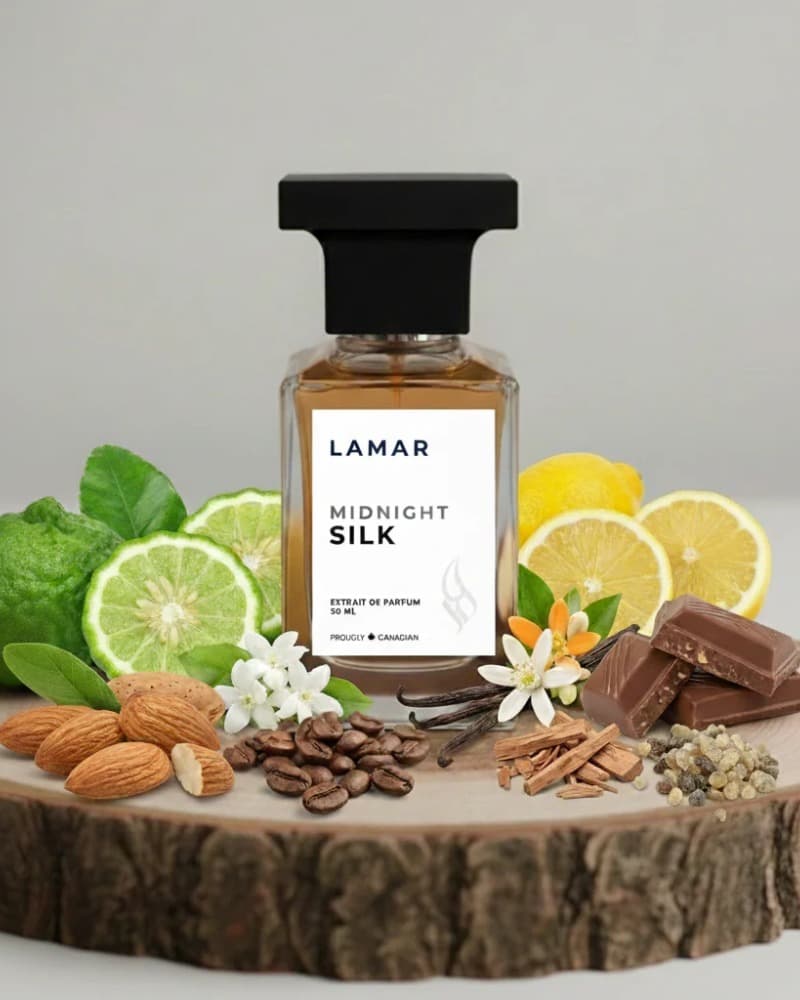 Midnight Silk - image 1