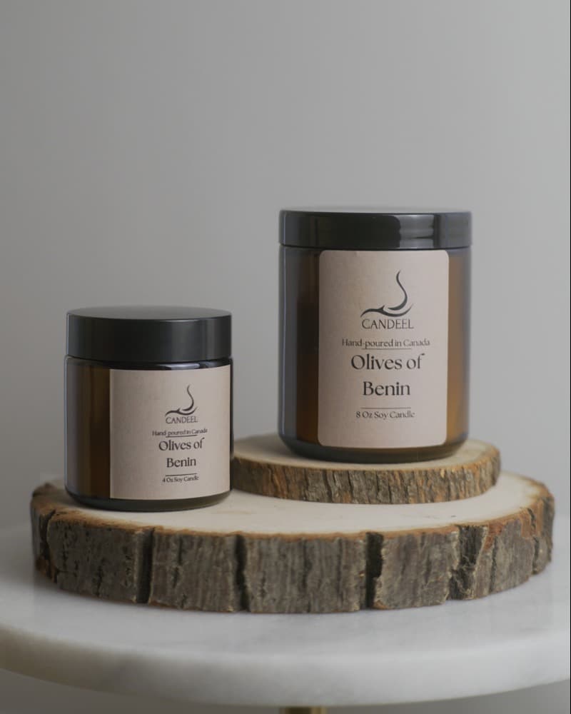 Olives of Benin - image 2