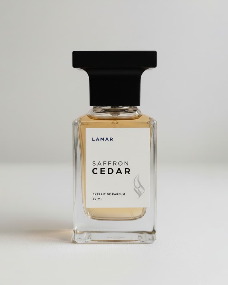 Saffron Cedar - image 2