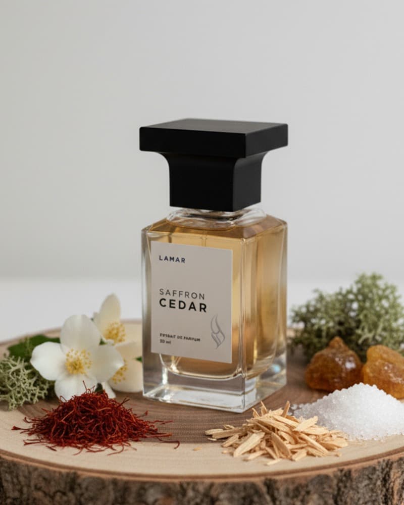 Saffron Cedar - image 1