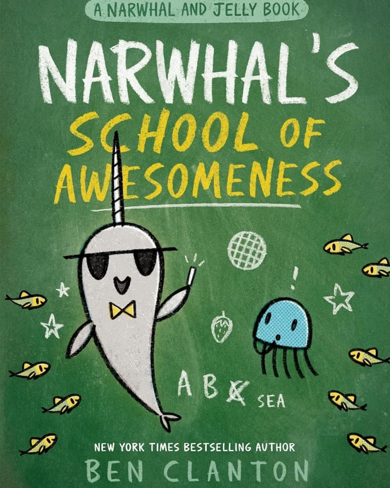 Narwhal's School of Awesomeness - image 1