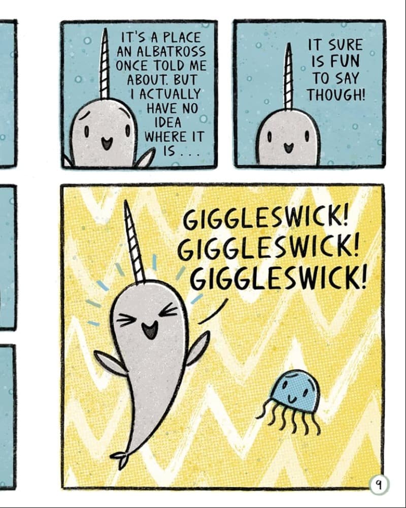 Narwhal's Sweet Tooth - image 4