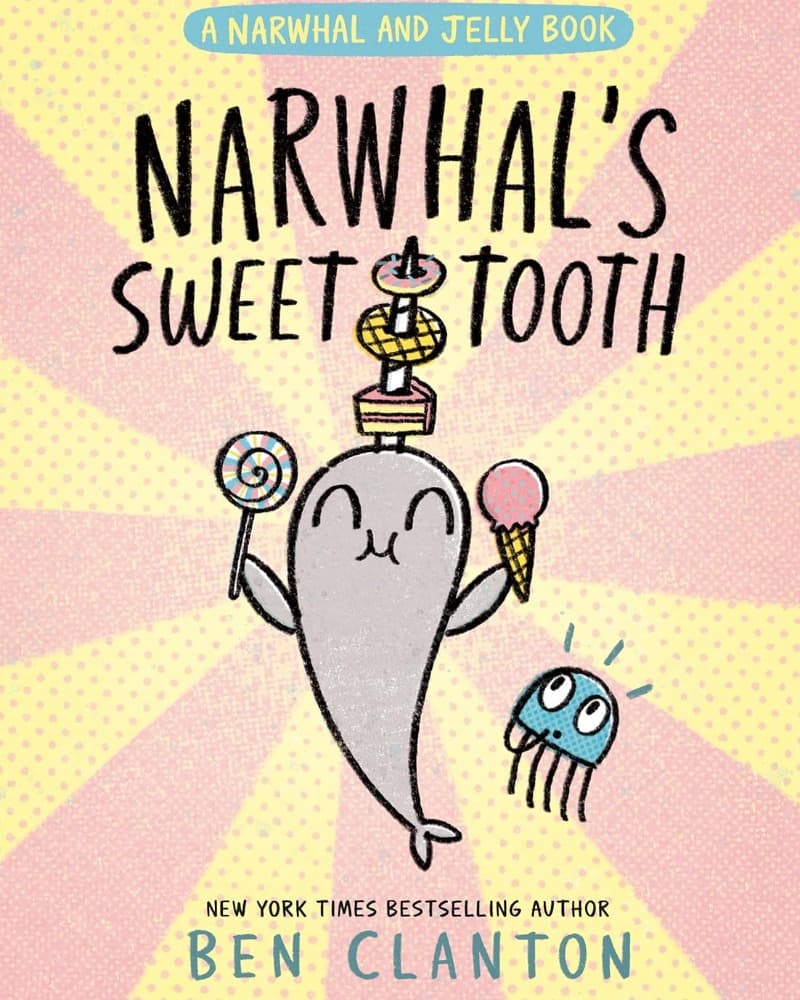 Narwhal's Sweet Tooth - image 1