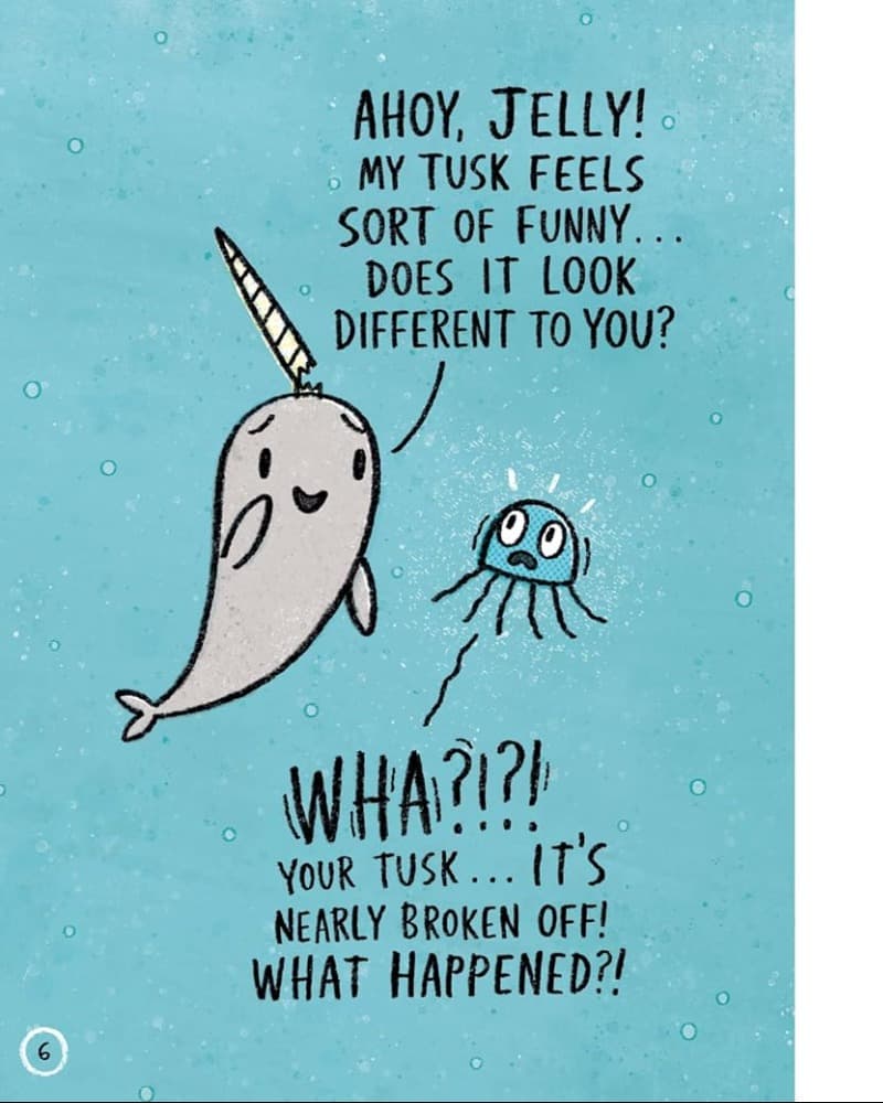 Narwhal's Sweet Tooth - image 3