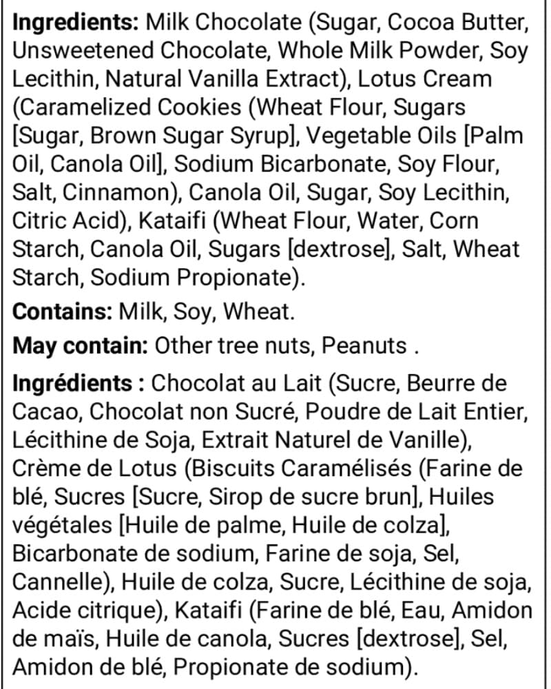 Bisco Dubai Chocolate Bar - image 3